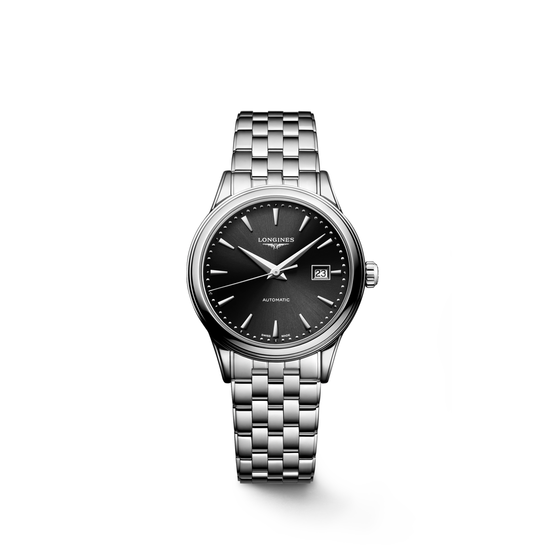 LONGINES – VLAGGENSCHIP KLASSIEK – L4.374.4.59.6