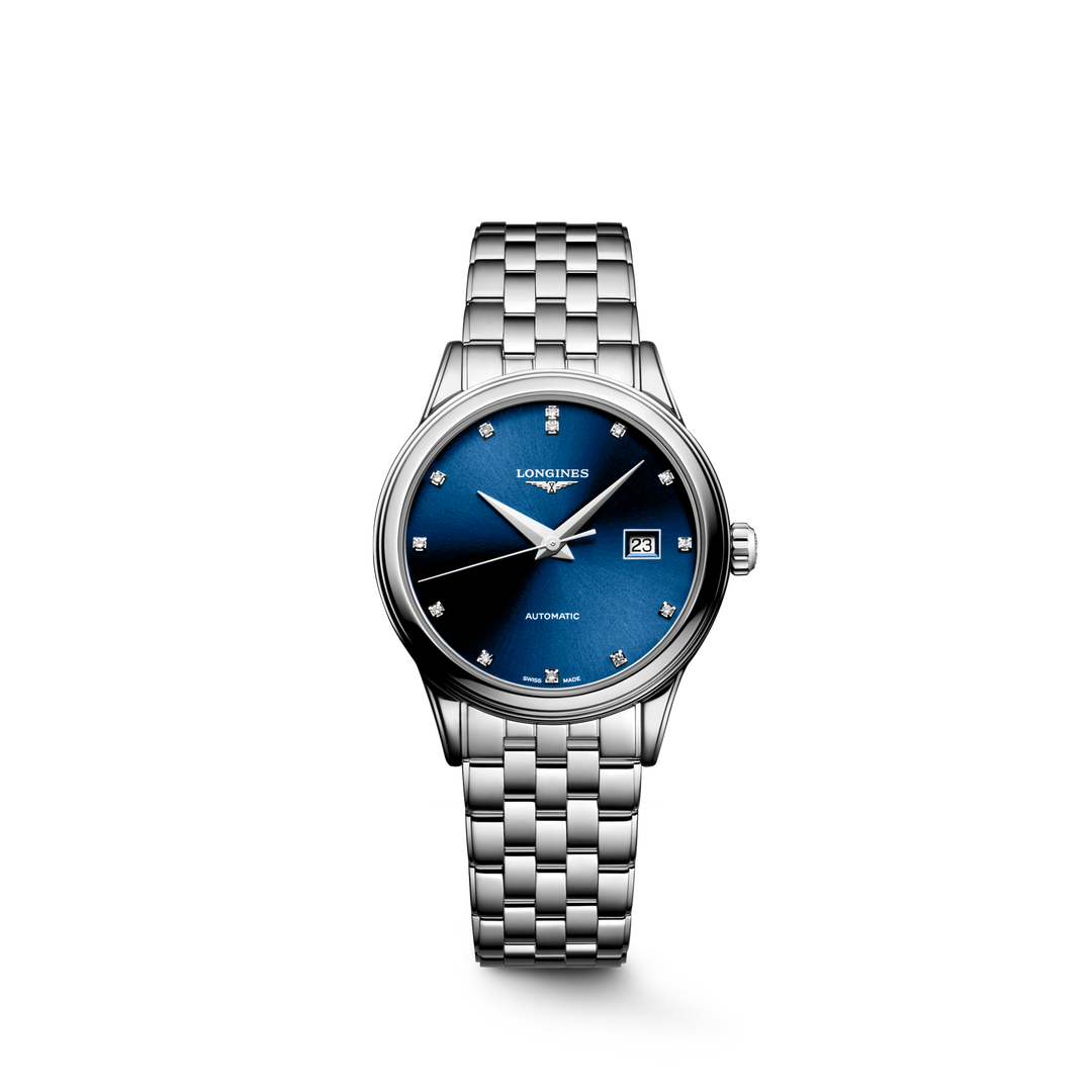 LONGINES – VLAGGENSCHIP KLASSIEK – L4.374.4.97.6