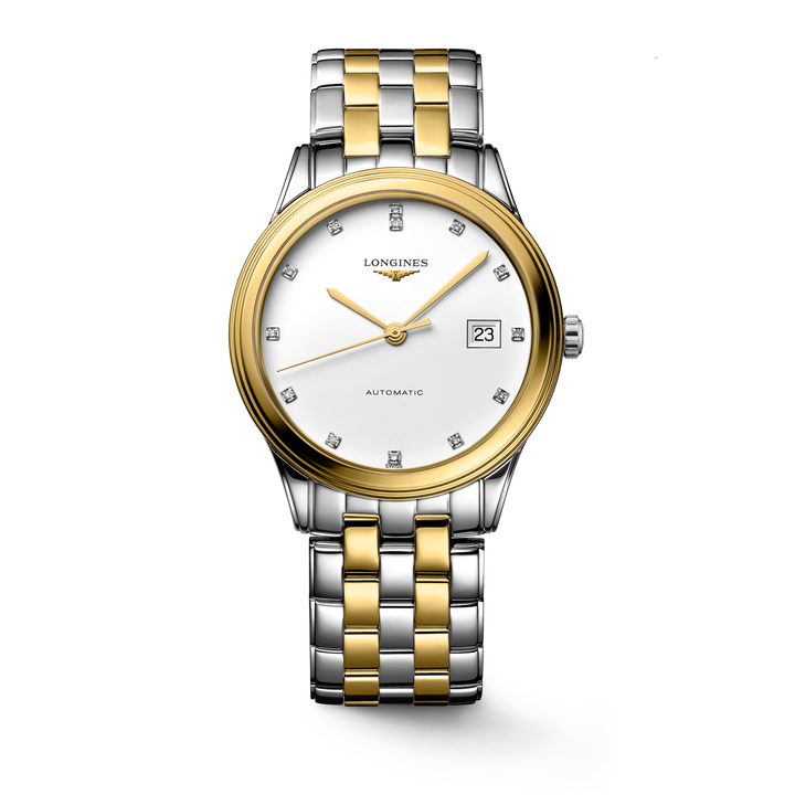 LONGINES – Flaggschiff-Klassiker – L4.974.3.27.7