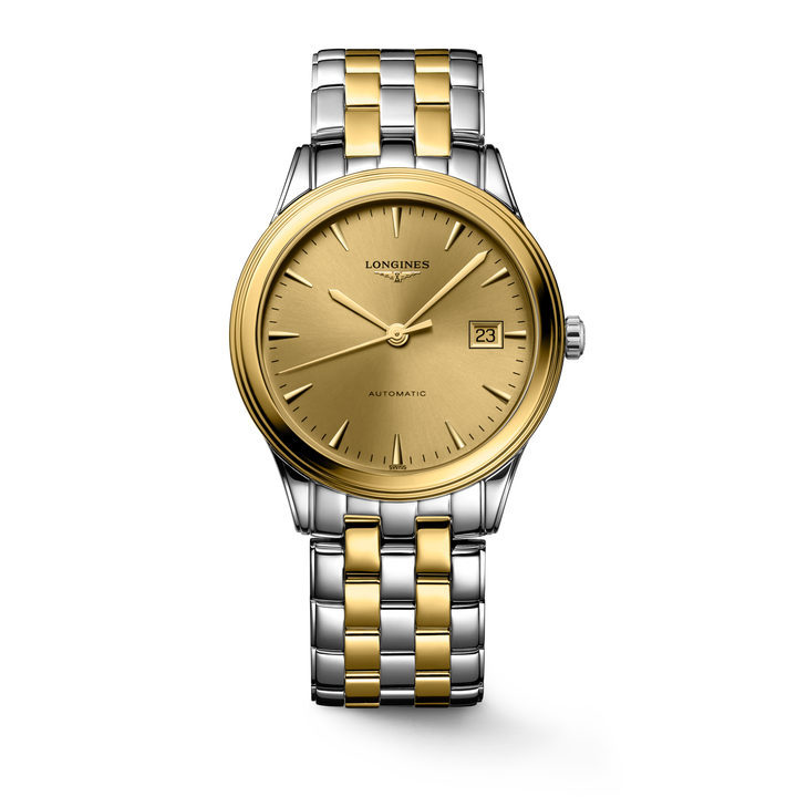LONGINES – Flaggschiff-Klassiker – L4.974.3.32.7
