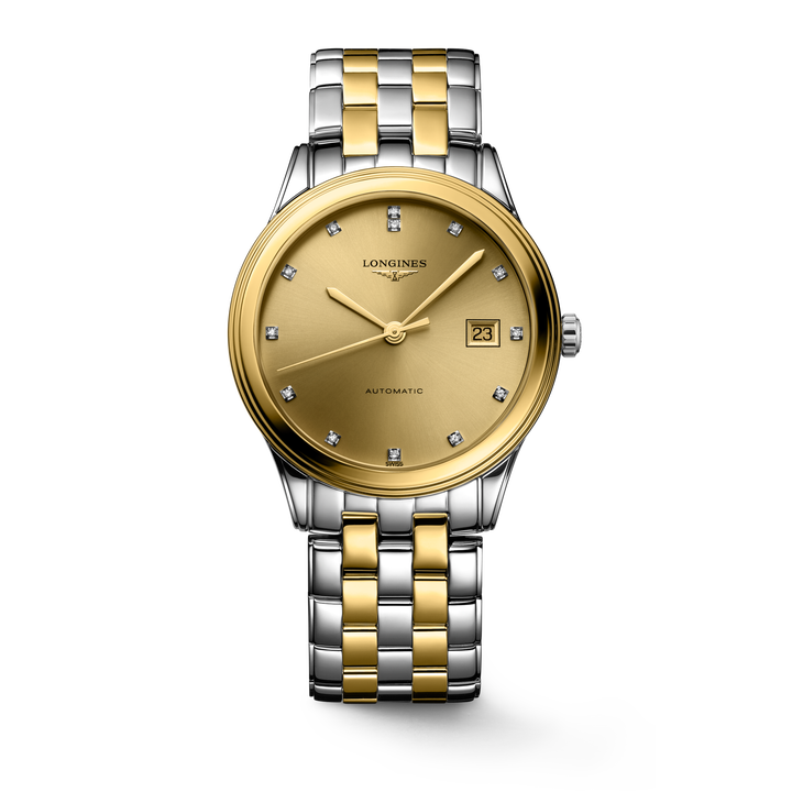 LONGINES – FLAGSHIP CLASSIC – L4.974.3.37.7