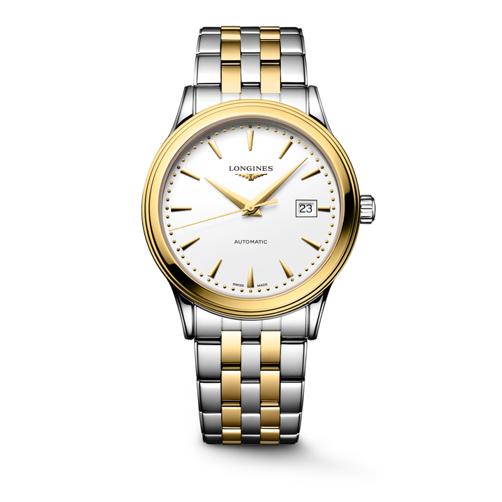 LONGINES – VLAGGENSCHIP KLASSIEK – L4.984.3.20.7