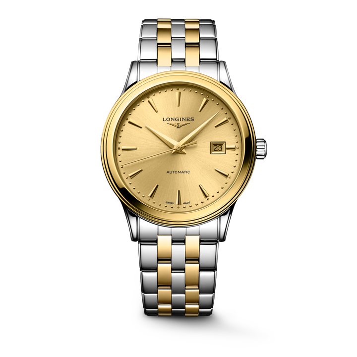 LONGINES – Flaggschiff-Klassiker – L4.984.3.30.7