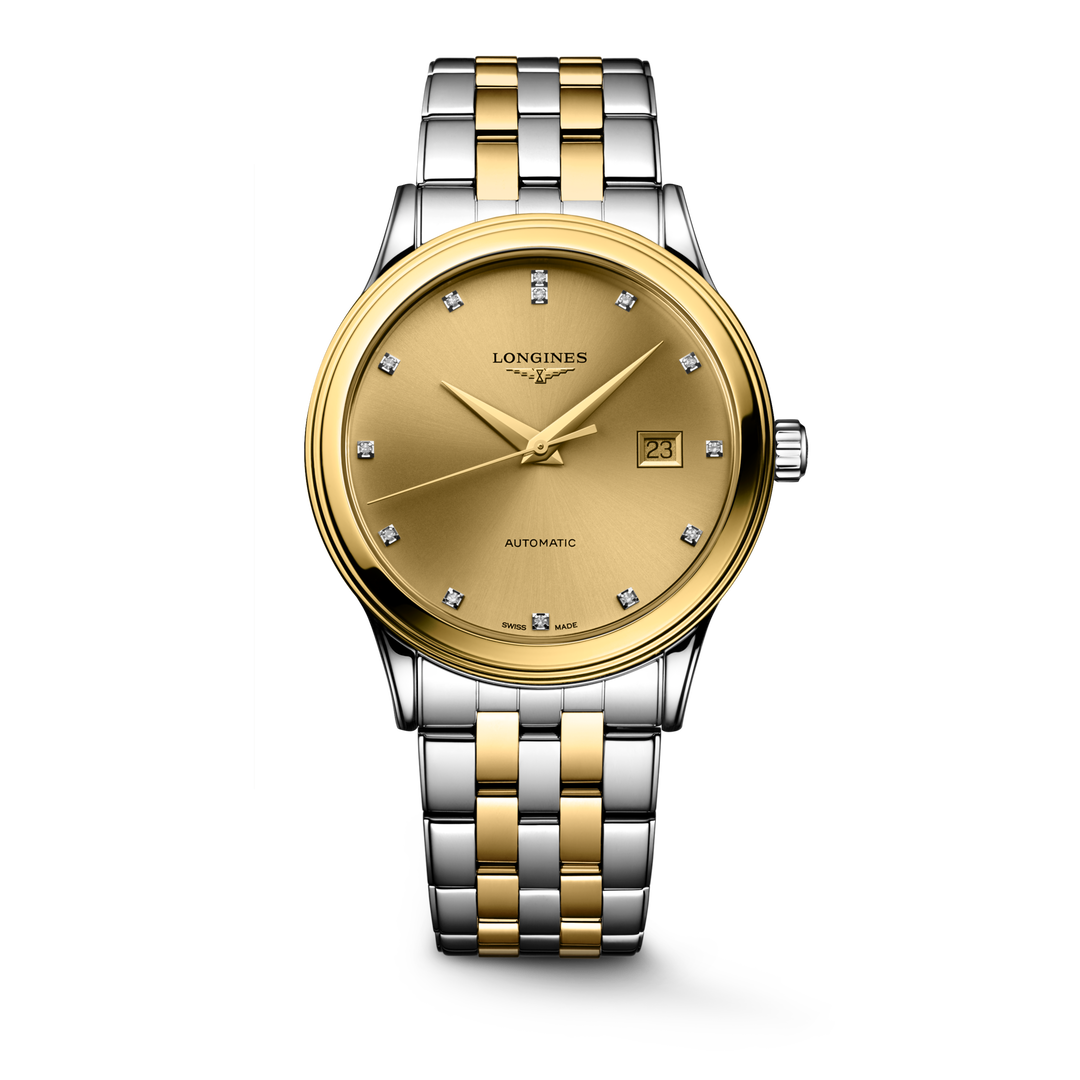 LONGINES – VLAGGENSCHIP KLASSIEK – L4.984.3.38.7