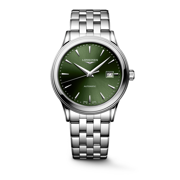 LONGINES – VLAGGENSCHIP KLASSIEK – L4.984.4.02.6