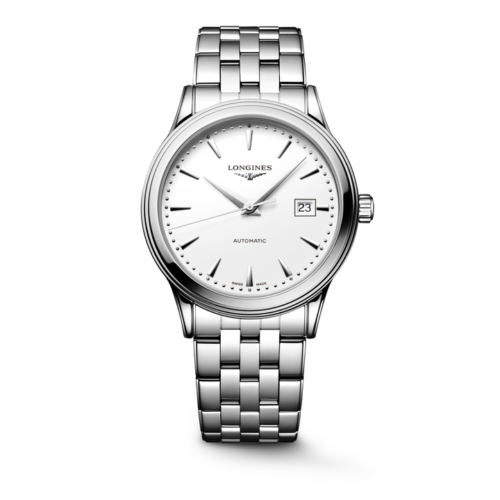 LONGINES – Flaggschiff-Klassiker – L4.984.4.18.6