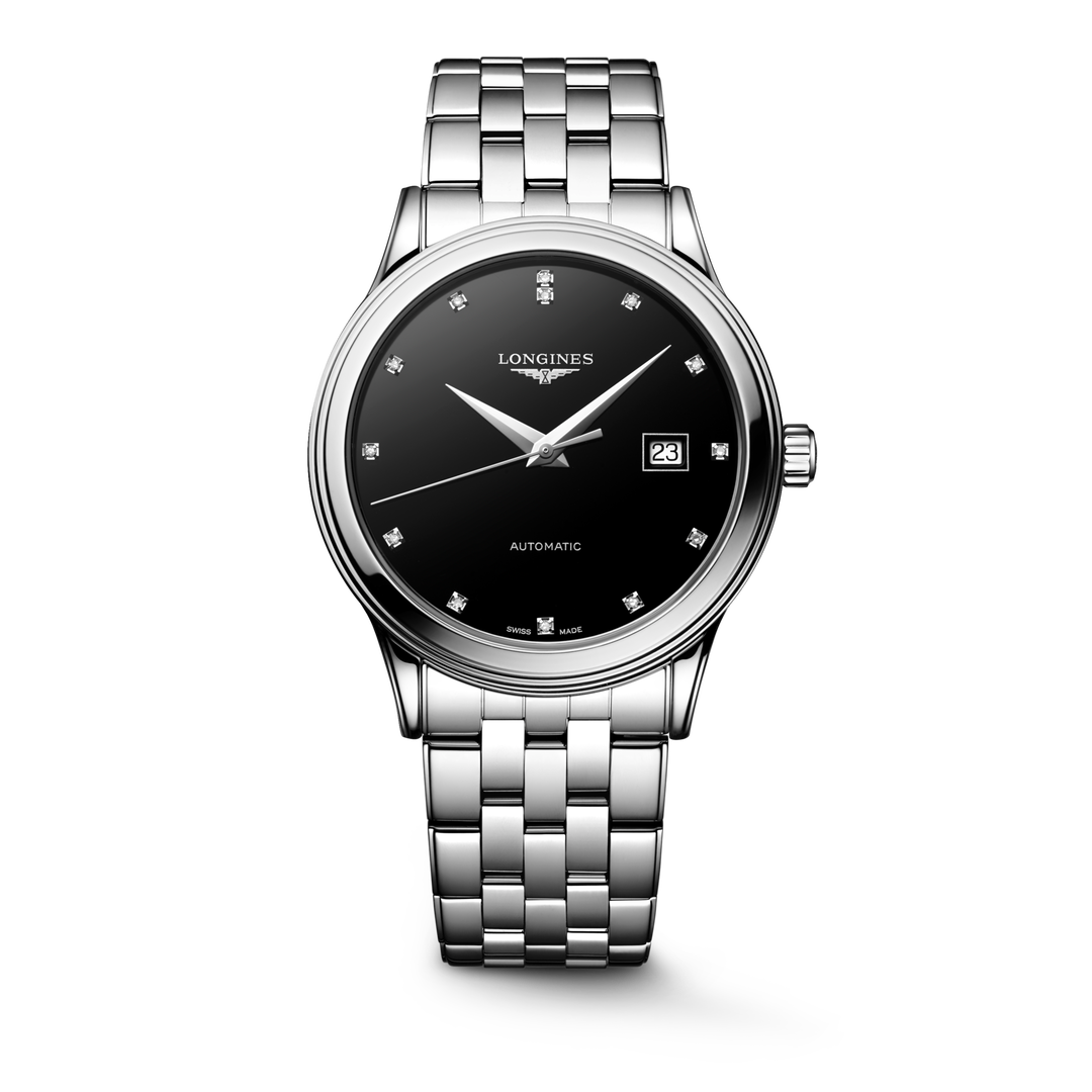 LONGINES – VLAGGENSCHIP KLASSIEK – L4.984.4.58.6