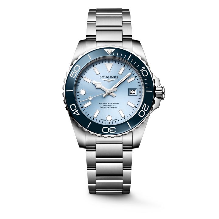 LONGINES – HYDROCONQUEST EXKLUSIVE EDITION – L3.779.4.98.6