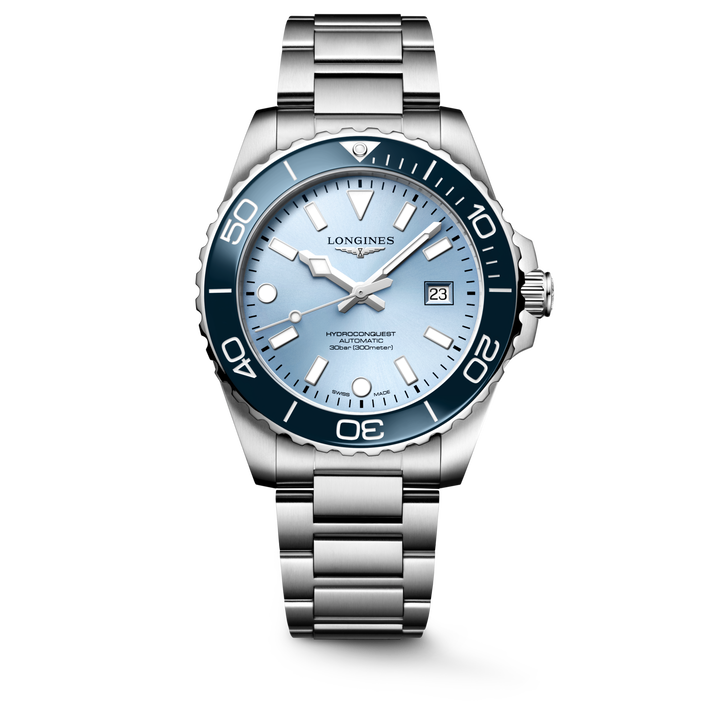 LONGINES – HYDROCONQUEST EXCLUSIVE EDITION – L3.788.4.98.6