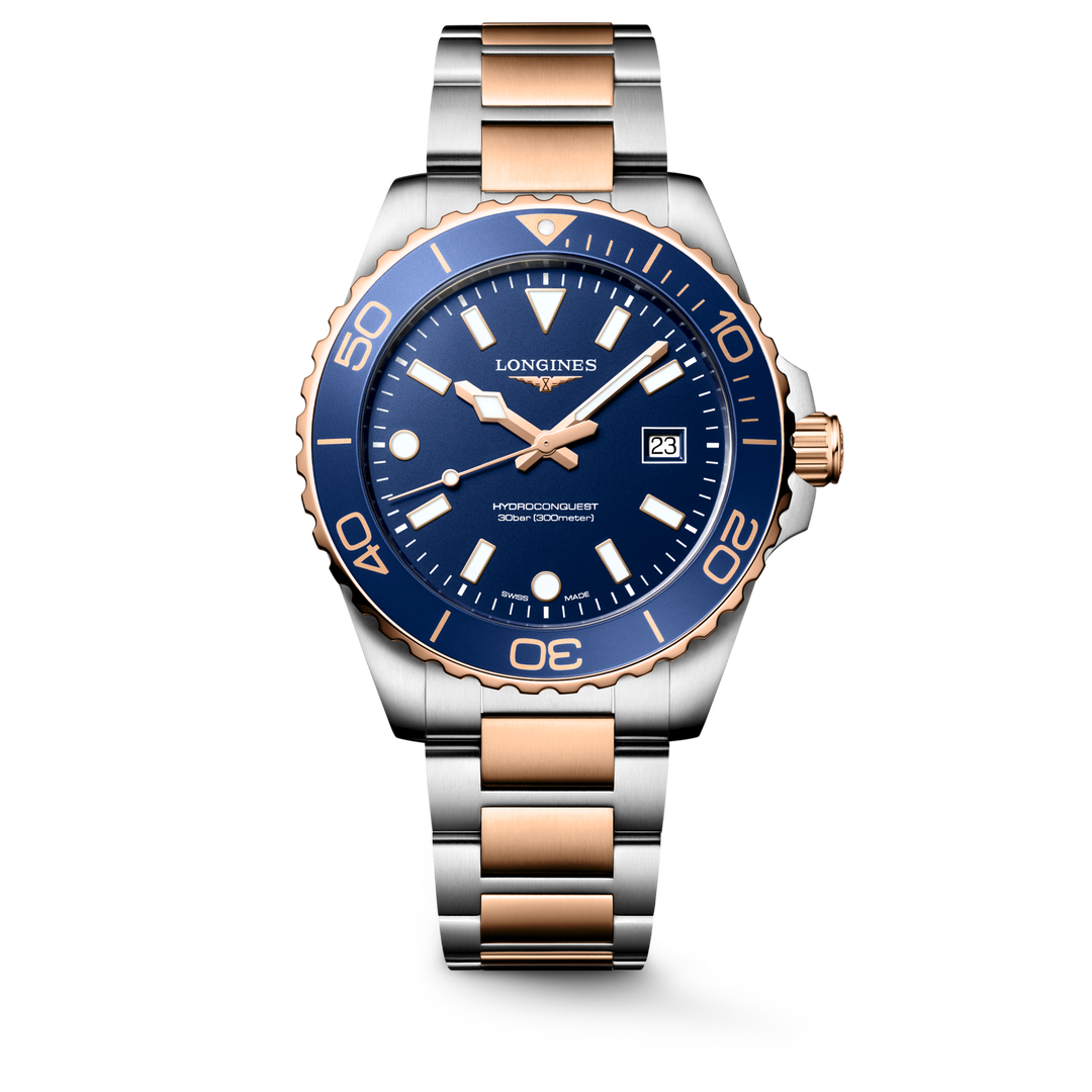 LONGINES – HYDROCONQUEST – L3.769.3.98.7