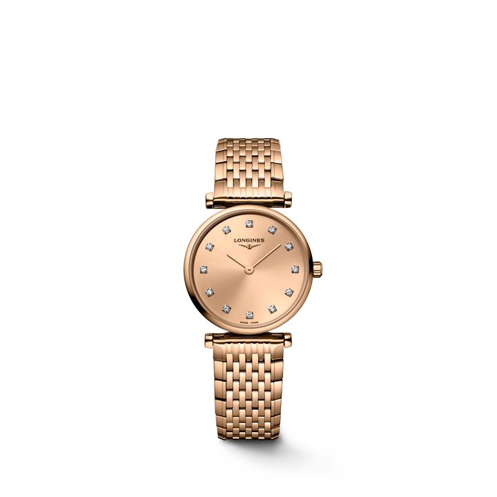 LONGINES – DIE GRANDE CLASSIQUE DE LONGINES – L4.209.1.90.8