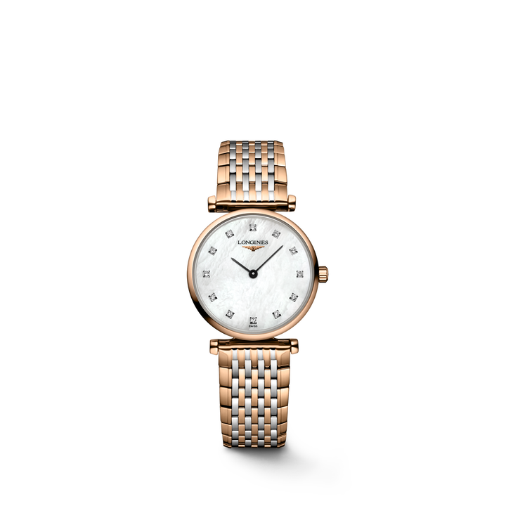LONGINES – DE GRANDE CLASSIQUE DE LONGINES – L4.209.1.97.7