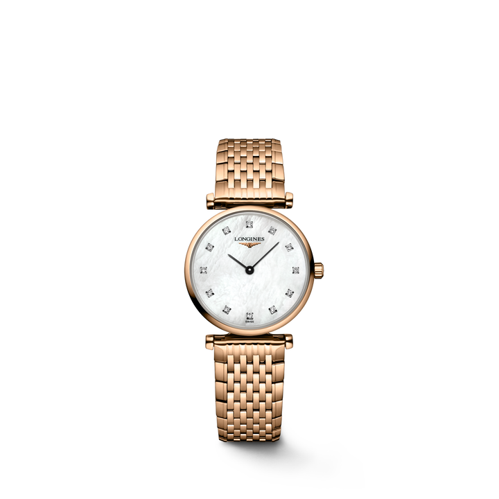 LONGINES – DIE GRANDE CLASSIQUE DE LONGINES – L4.209.1.97.8