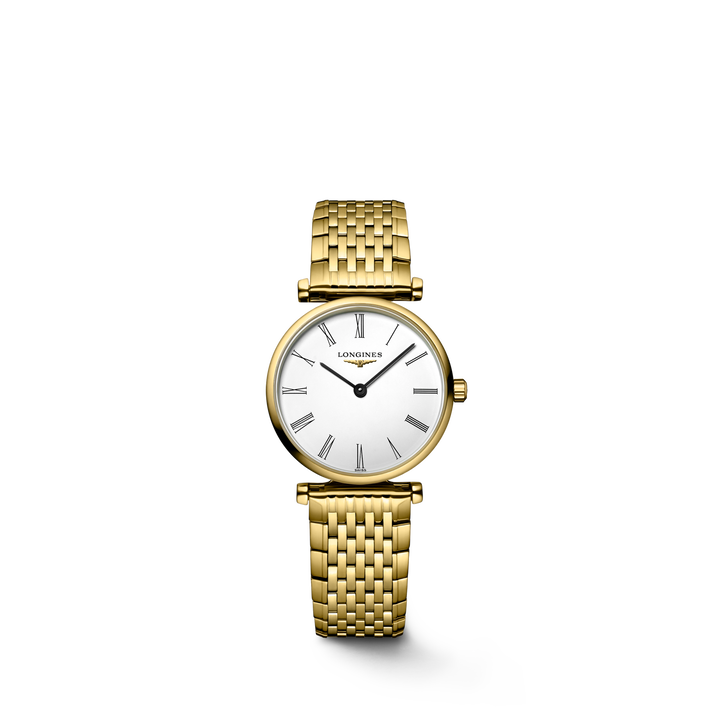 LONGINES – DE GRANDE CLASSIQUE DE LONGINES – L4.209.2.11.8