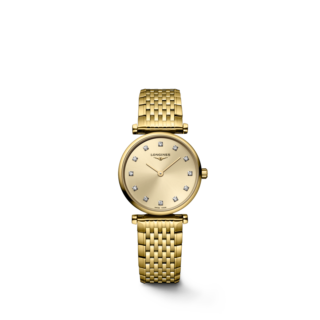 LONGINES – DE GRANDE CLASSIQUE DE LONGINES – L4.209.2.37.8