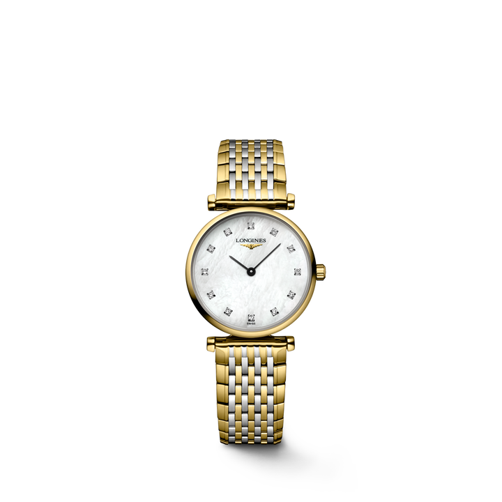 LONGINES – DIE GRANDE CLASSIQUE DE LONGINES – L4.209.2.87.7