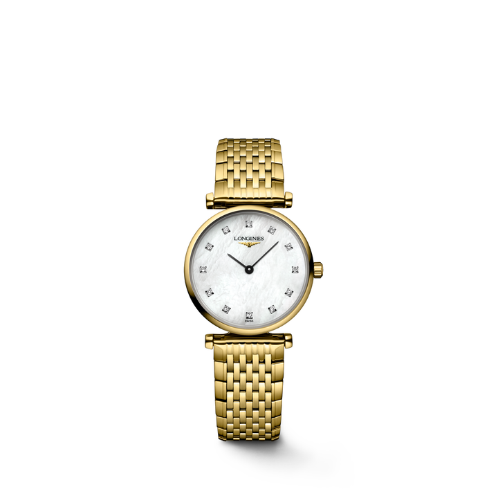 LONGINES – DE GRANDE CLASSIQUE DE LONGINES – L4.209.2.87.8