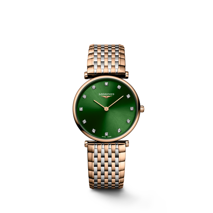 LONGINES – DE GRANDE CLASSIQUE DE LONGINES – L4.512.1.08.7