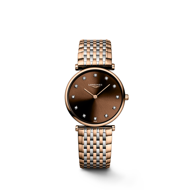 LONGINES – DIE GRANDE CLASSIQUE DE LONGINES – L4.512.1.67.7
