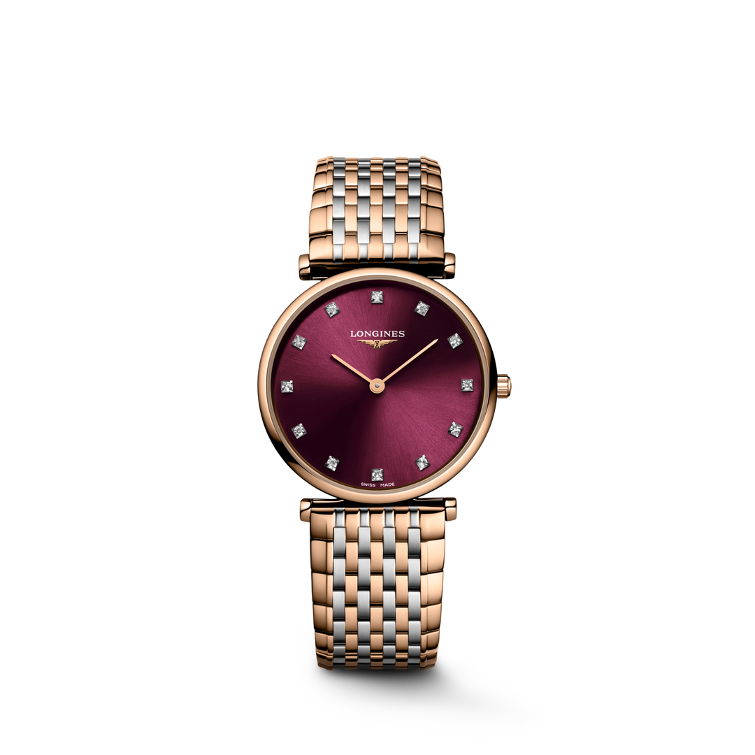 LONGINES – THE GRANDE CLASSIQUE DE LONGINES – L4.512.1.68.7