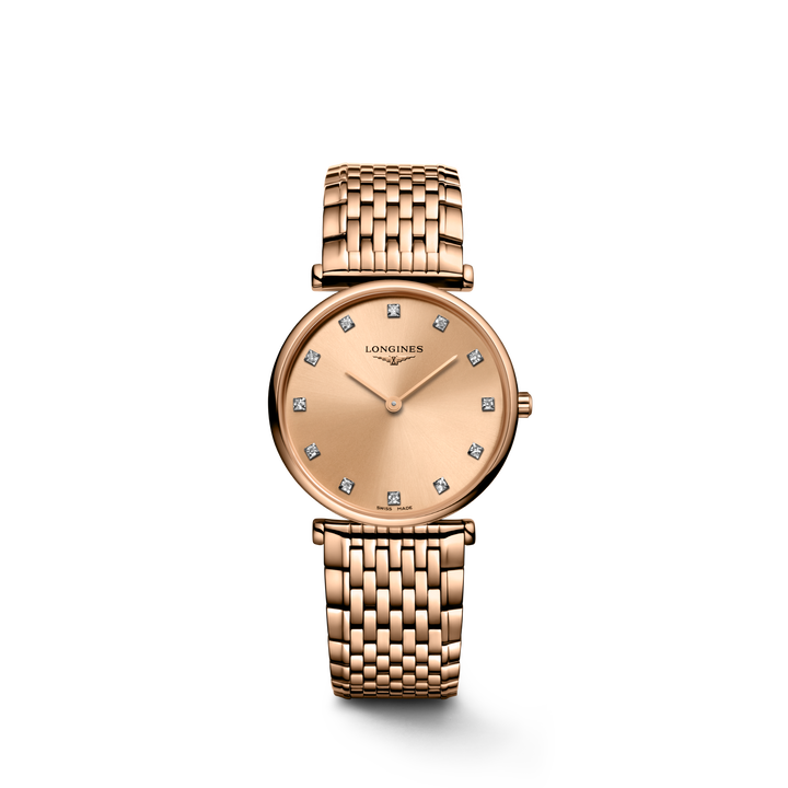 LONGINES – DE GRANDE CLASSIQUE DE LONGINES – L4.512.1.90.8