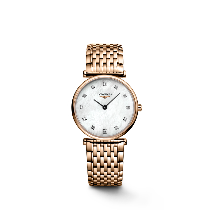 LONGINES – THE GRANDE CLASSIQUE DE LONGINES – L4.512.1.97.8