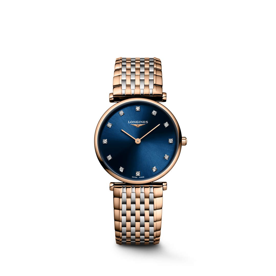 LONGINES – THE GRANDE CLASSIQUE DE LONGINES – L4.512.1.98.7