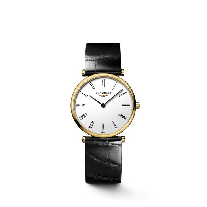 LONGINES – DE GRANDE CLASSIQUE DE LONGINES – L4.512.2.11.2