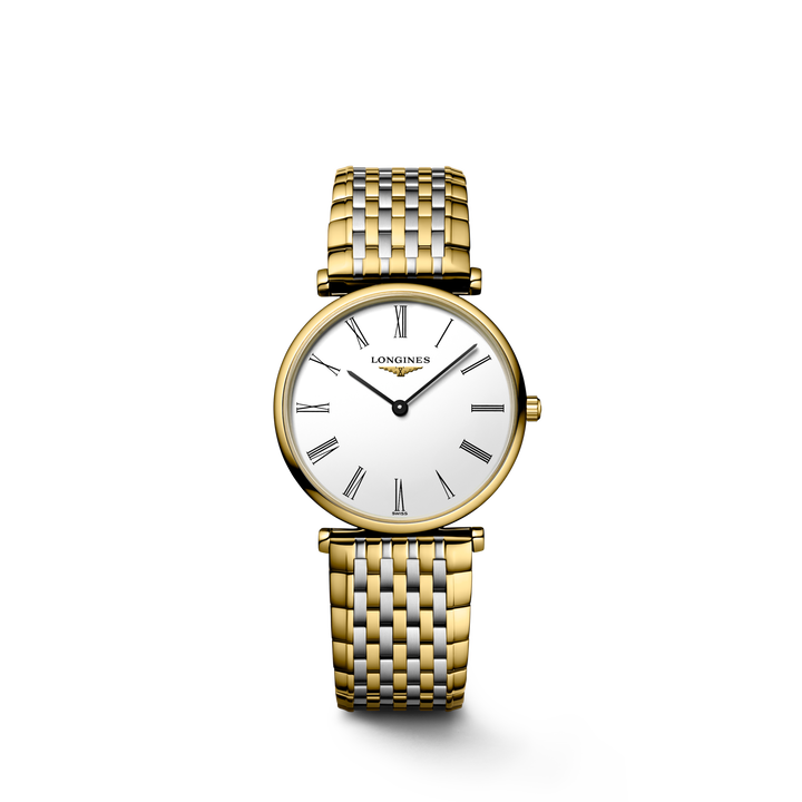 LONGINES – THE GRANDE CLASSIQUE DE LONGINES – L4.512.2.11.7