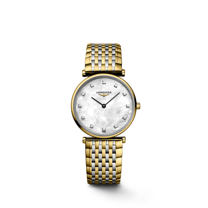 LONGINES – DIE GRANDE CLASSIQUE DE LONGINES – L4.512.2.87.7