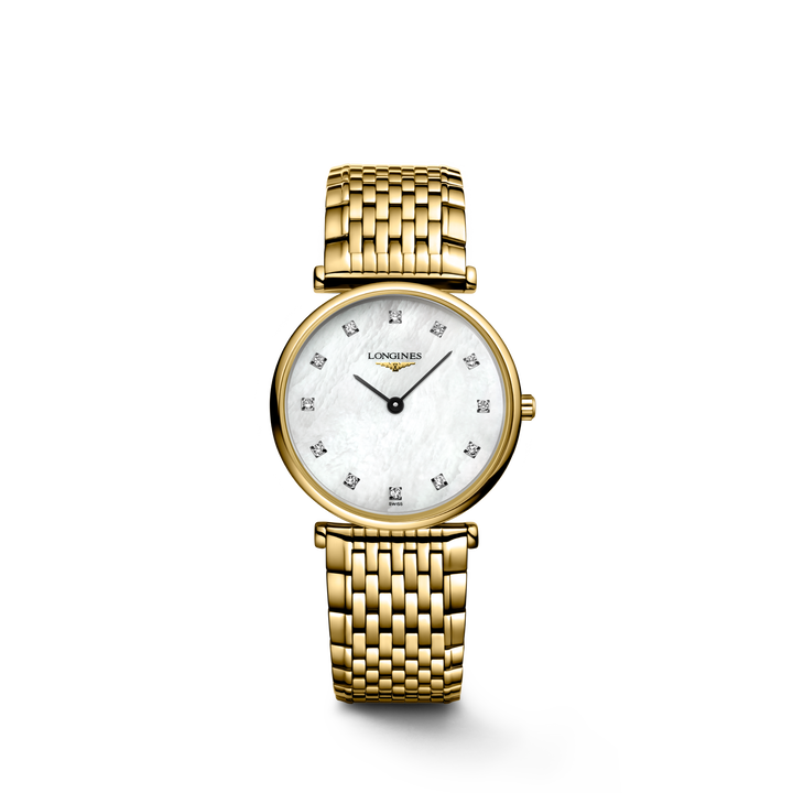 LONGINES – THE GRANDE CLASSIQUE DE LONGINES – L4.512.2.87.8