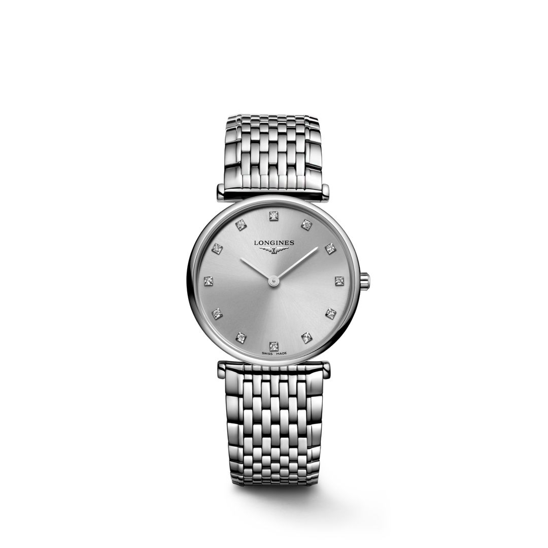 LONGINES – DE GRANDE CLASSIQUE DE LONGINES – L4.512.4.70.6