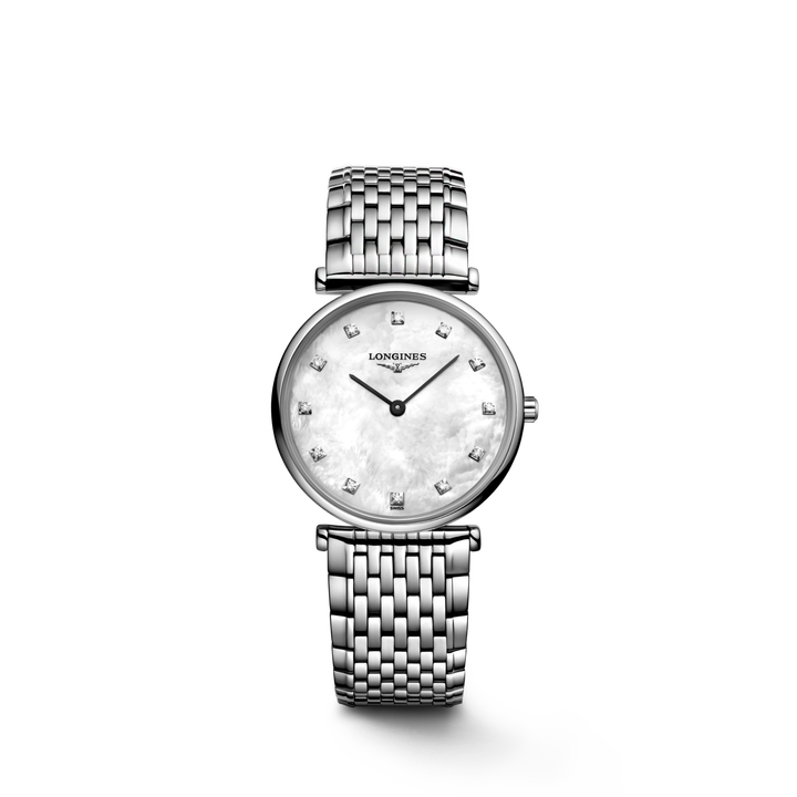 LONGINES – DE GRANDE CLASSIQUE DE LONGINES – L4.512.4.87.6