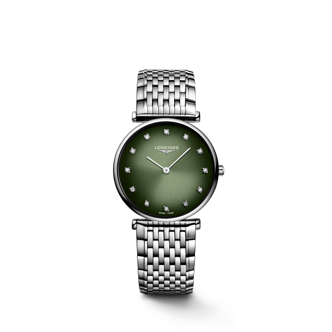 LONGINES – DE GRANDE CLASSIQUE DE LONGINES – L4.512.4.92.6