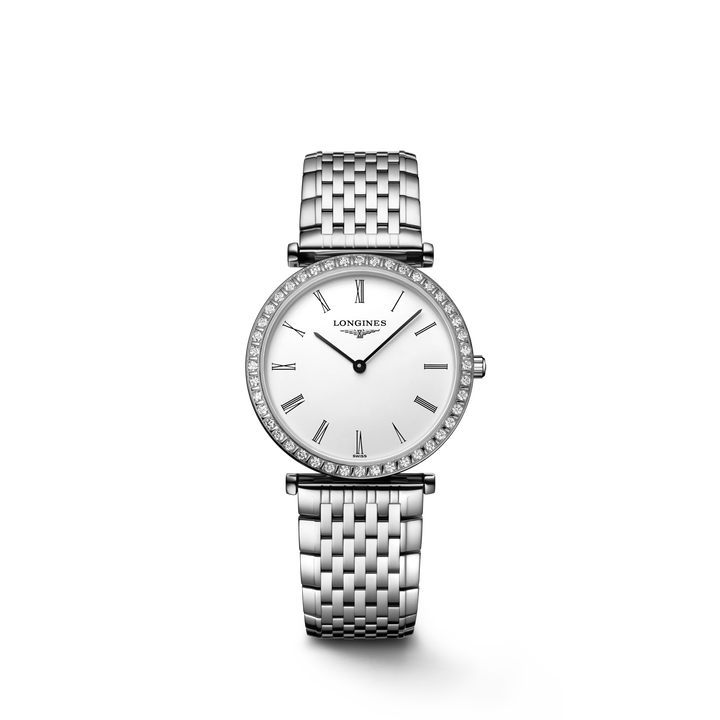 LONGINES – DE GRANDE CLASSIQUE DE LONGINES – L4.523.0.11.6