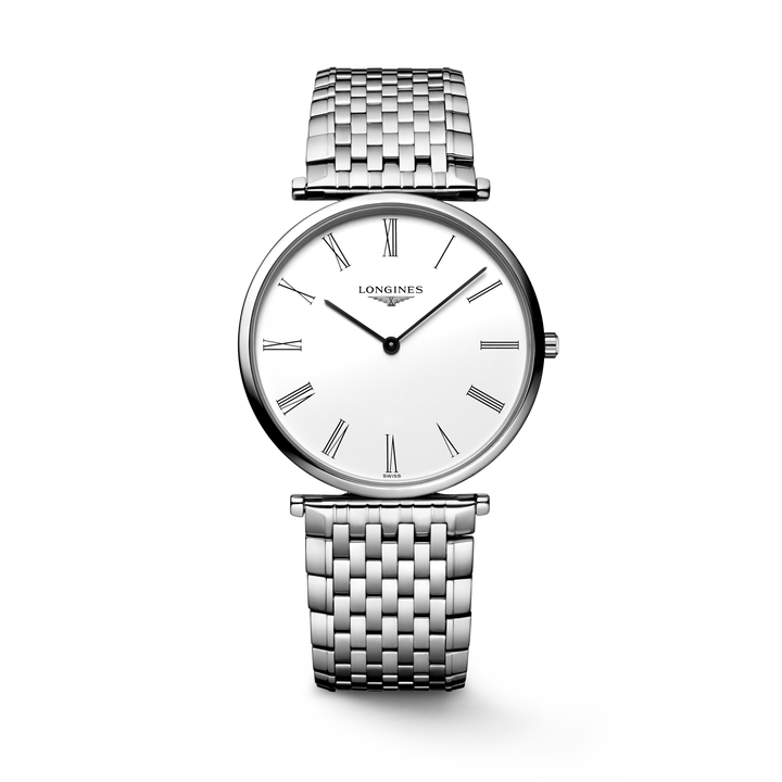 LONGINES – DIE GRANDE CLASSIQUE DE LONGINES – L4.755.4.11.6