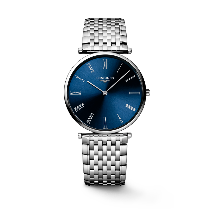 LONGINES – DIE GRANDE CLASSIQUE DE LONGINES – L4.755.4.94.6