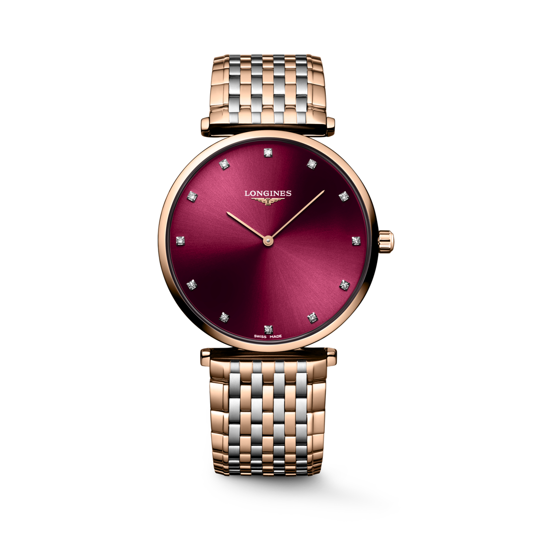 LONGINES – DIE GRANDE CLASSIQUE DE LONGINES – L4.866.1.68.7