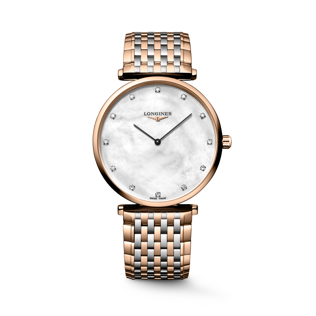LONGINES – DIE GRANDE CLASSIQUE DE LONGINES – L4.866.1.97.7