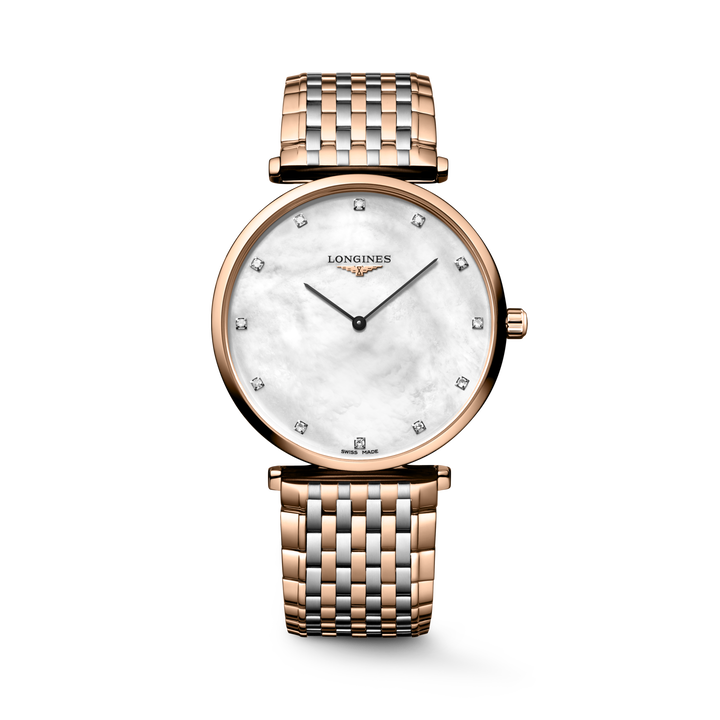 LONGINES – DIE GRANDE CLASSIQUE DE LONGINES – L4.866.1.97.7