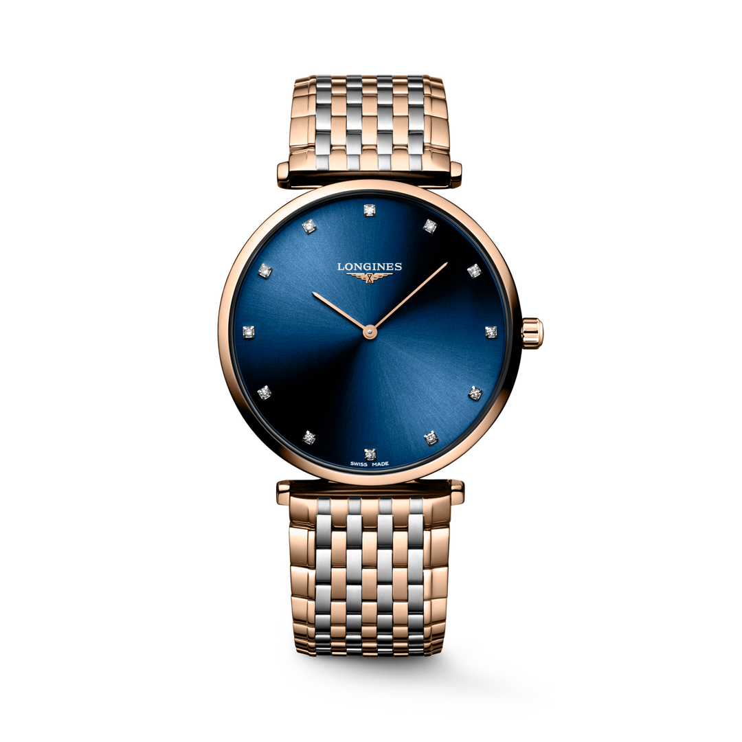 LONGINES – DIE GRANDE CLASSIQUE DE LONGINES – L4.866.1.98.7