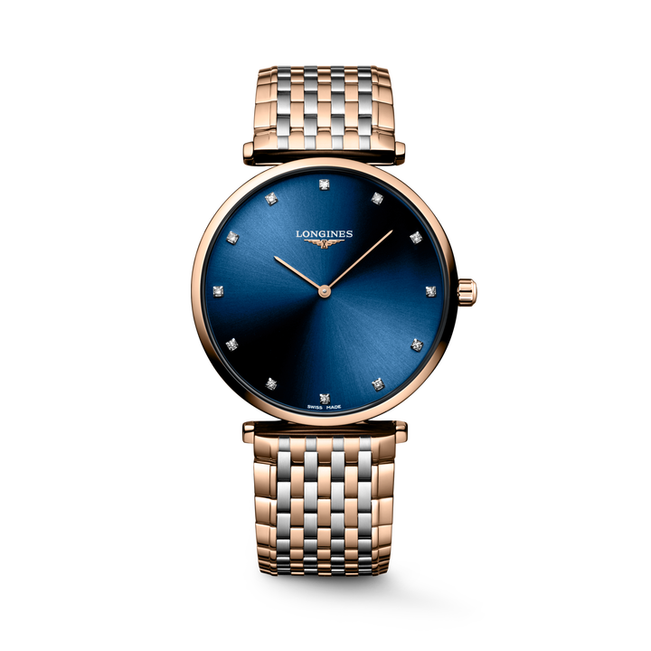 LONGINES – DIE GRANDE CLASSIQUE DE LONGINES – L4.866.1.98.7