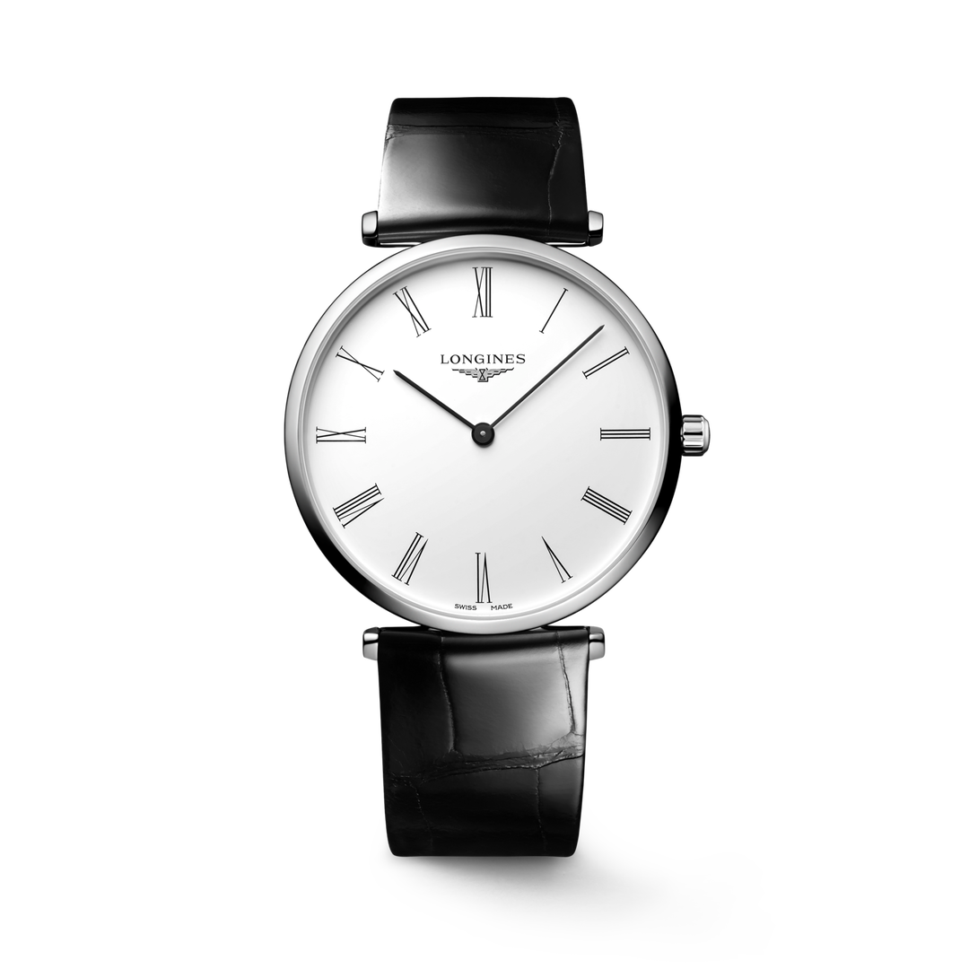LONGINES – DIE GRANDE CLASSIQUE DE LONGINES – L4.866.4.11.2