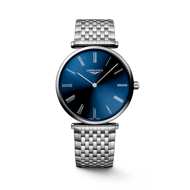 LONGINES – DE GRANDE CLASSIQUE DE LONGINES – L4.866.4.94.6