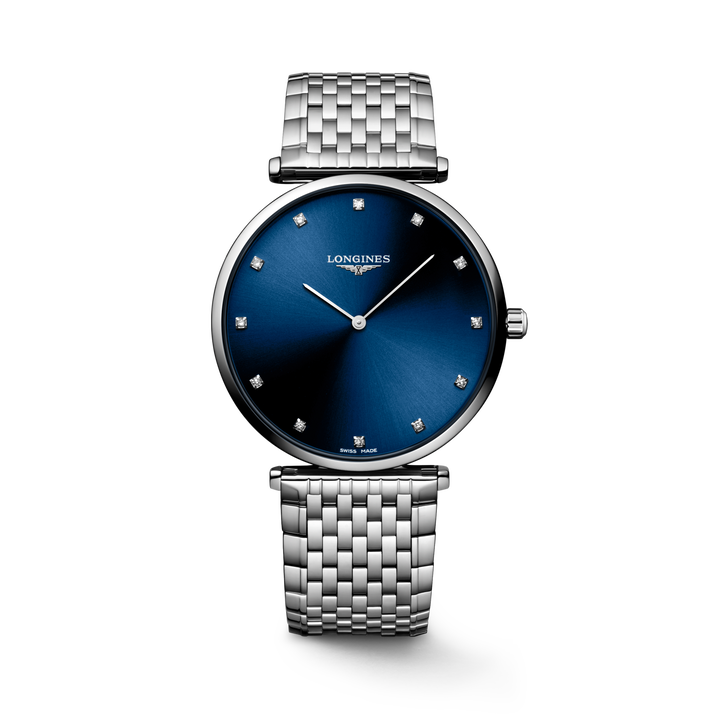 LONGINES – DIE GRANDE CLASSIQUE DE LONGINES – L4.866.4.97.6