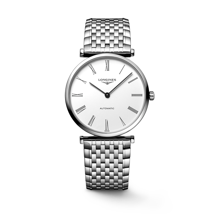 LONGINES – DE GRANDE CLASSIQUE DE LONGINES – L4.908.4.11.6