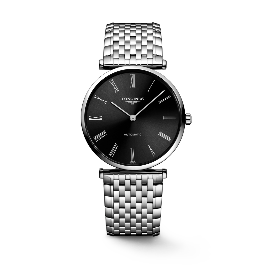 LONGINES – DIE GRANDE CLASSIQUE DE LONGINES – L4.908.4.51.6