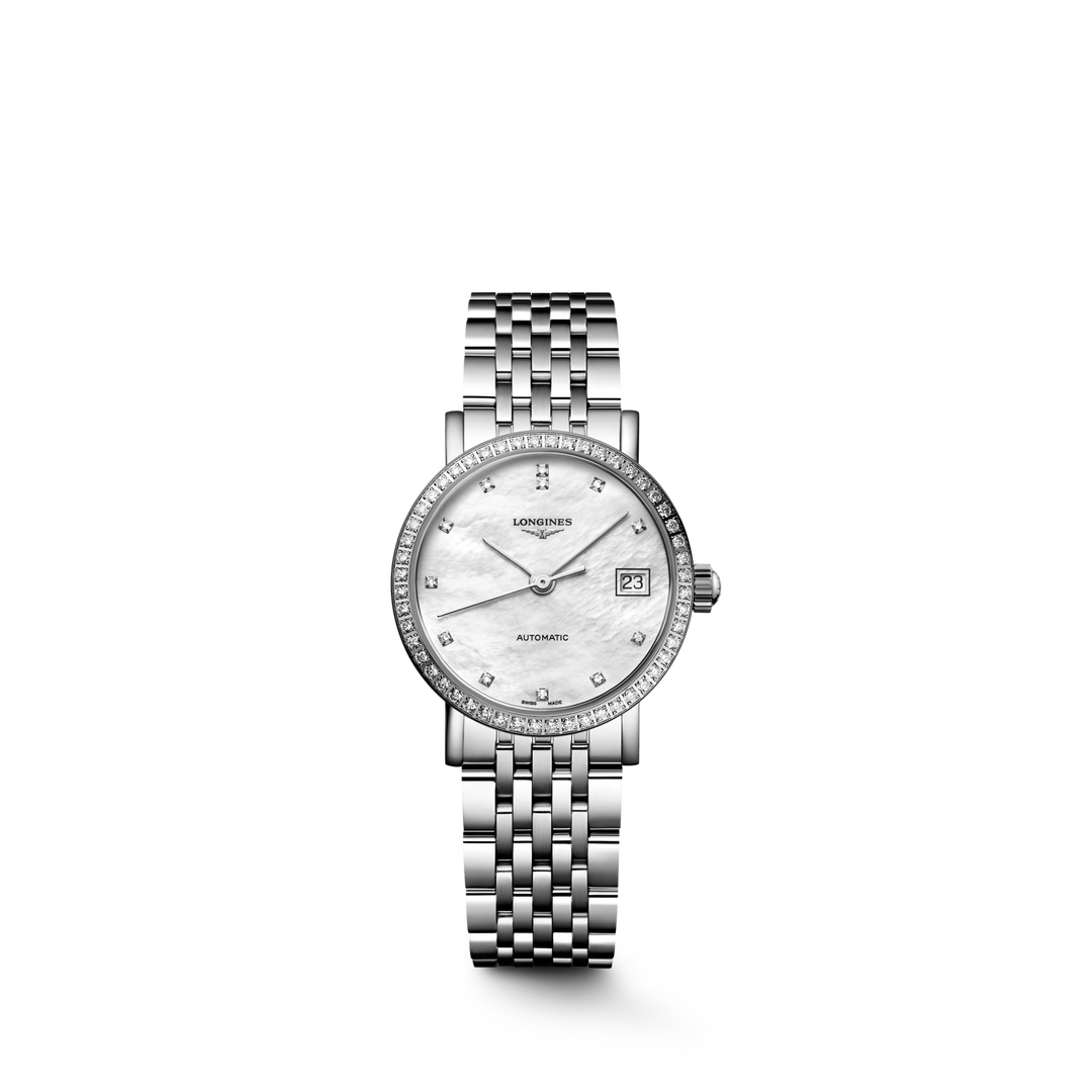LONGINES – LONGINES ELEGANTE COLLECTIE – L4.309.0.80.6