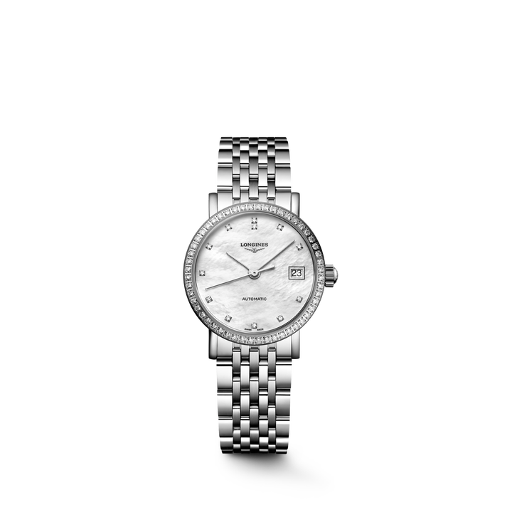 LONGINES – LONGINES ELEGANTE COLLECTIE – L4.309.0.80.6