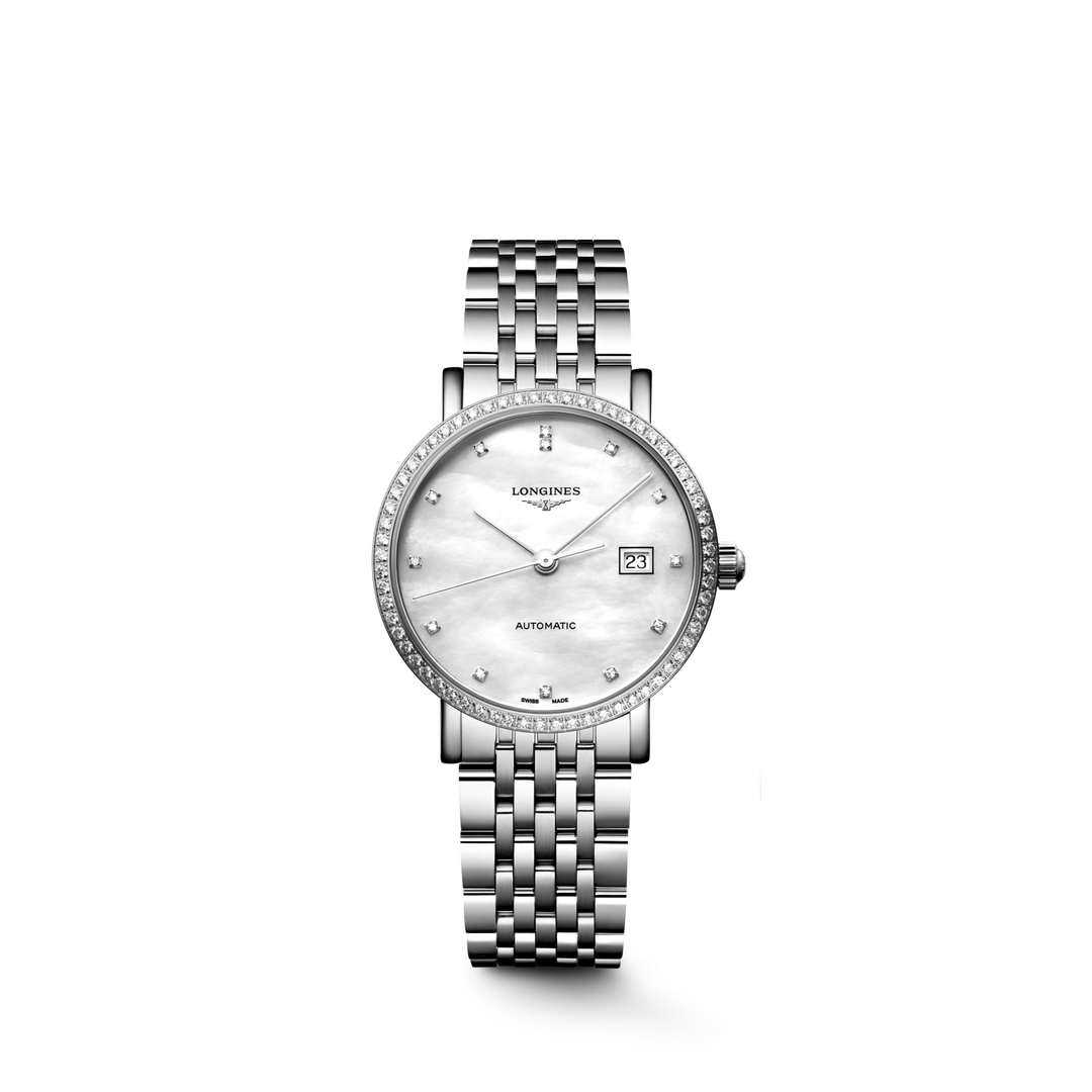LONGINES – LONGINES ELEGANT KOLLEKTION – L4.310.0.80.6